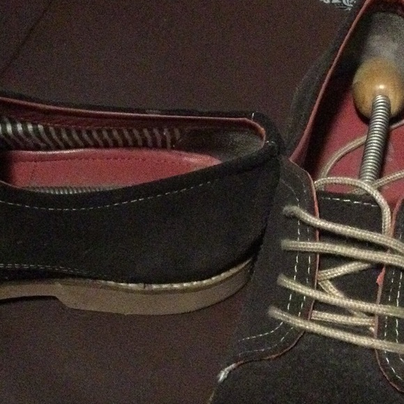 Clark Brown Suede size 13 - Picture 5 of 6